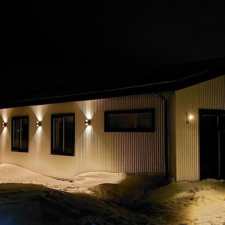 Skidbakki Guesthouse Kross Extérieur photo
